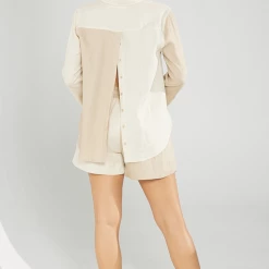 SOVERE STUDIO Vision Linen Shorts