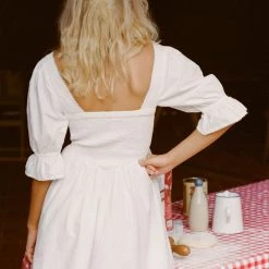 SPELL • MEADOWLAND Bo Mini Dress