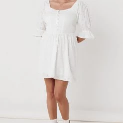 SPELL • MEADOWLAND Bo Mini Dress