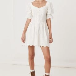 SPELL • MEADOWLAND Bo Mini Dress
