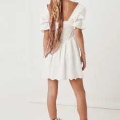 SPELL • MEADOWLAND Bo Mini Dress