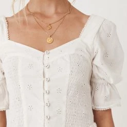 SPELL • MEADOWLAND Bo Mini Dress