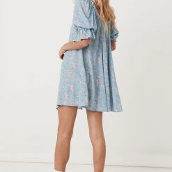 SPELL • MEADOWLAND Dolly Mini Dress