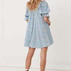 SPELL • MEADOWLAND Dolly Mini Dress