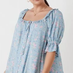 SPELL • MEADOWLAND Dolly Mini Dress