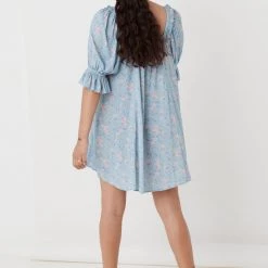 SPELL • MEADOWLAND Dolly Mini Dress