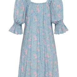 SPELL • MEADOWLAND Dolly Mini Dress