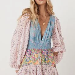 SPELL • MEADOWLAND Dolly Ra Ra Gown