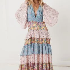 SPELL • MEADOWLAND Dolly Ra Ra Gown