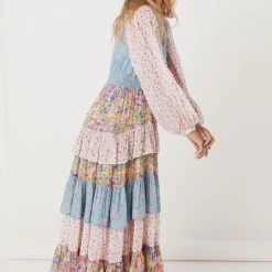 SPELL • MEADOWLAND Dolly Ra Ra Gown