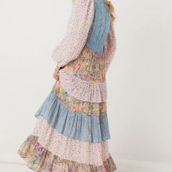 SPELL • MEADOWLAND Dolly Ra Ra Gown