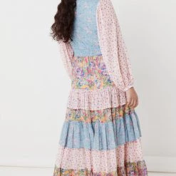 SPELL • MEADOWLAND Dolly Ra Ra Gown