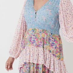 SPELL • MEADOWLAND Dolly Ra Ra Gown