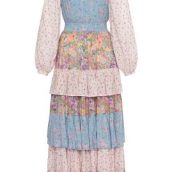 SPELL • MEADOWLAND Dolly Ra Ra Gown