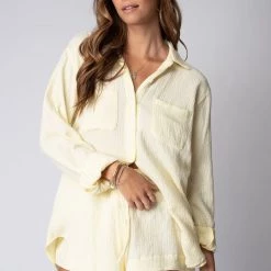 STILLWATER The Favorite Gauze Shirt