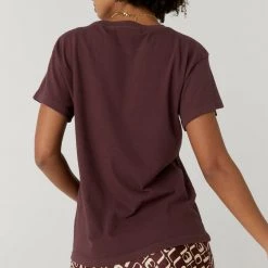 TOPS DAYDREAMER Def Leppard American Tour Tee