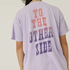 TOPS DAYDREAMER The Doors Other Side Merch Tee