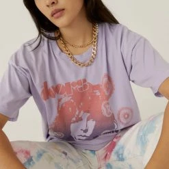 TOPS DAYDREAMER The Doors Other Side Merch Tee