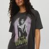 TOPS DAYDREAMER Whitney Moment Of Truth Merch Tee