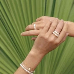 MAY MARTIN X THE SHOP Pacifica Sun Charm Bracelet