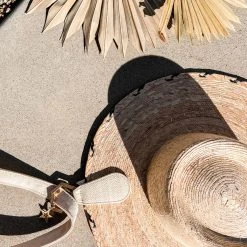 LSPACE L*SPACE Marco Palm Straw Hat