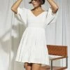 DRESSES RUE STIIC Lacey Mini Dress