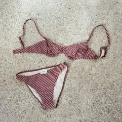 PEONY SWIM PEONY Underwire Balconette Top (More Colors Available)