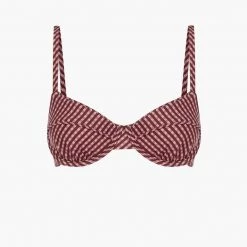 PEONY SWIM PEONY Underwire Balconette Top (More Colors Available)