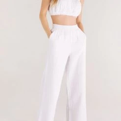 Z SUPPLY Boardwalk Gauze Pant