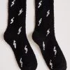 ACCS + Z SUPPLY Bolt Plush Socks