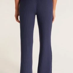 Z SUPPLY Relaxed Rib Knit Pant