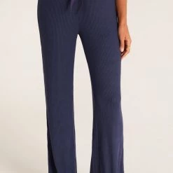 Z SUPPLY Relaxed Rib Knit Pant