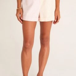 Z SUPPLY Cabana Stripe Short