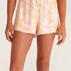 LOUNGE Z SUPPLY Lazy Sundays Floral Short