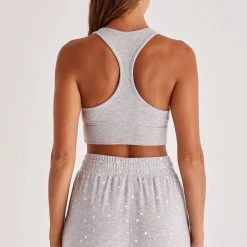 Z SUPPLY V-Neck Tank Lounge Bra