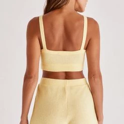 Z SUPPLY Scoop Rib Tank Bra (More Colors Available)