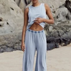 Z SUPPLY Sloane Jersey Muscle Tank BACK IN STOCK