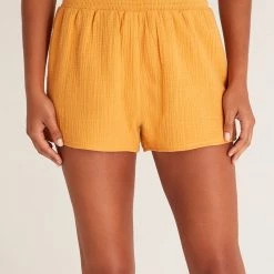 Z SUPPLY Naila Gauze Short (More Colors Available)