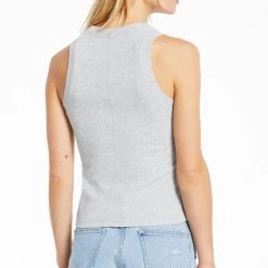 TOPS Z SUPPLY Sirena Rib Tank (More Colors Available)