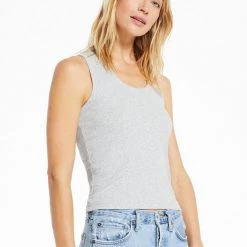 TOPS Z SUPPLY Sirena Rib Tank (More Colors Available)
