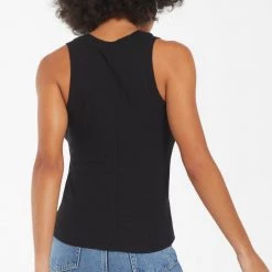 TOPS Z SUPPLY Sirena Rib Tank (More Colors Available)