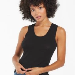 TOPS Z SUPPLY Sirena Rib Tank (More Colors Available)