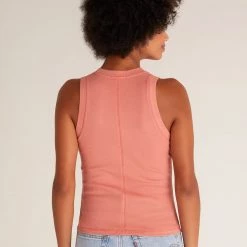 TOPS Z SUPPLY Sirena Rib Tank (More Colors Available)