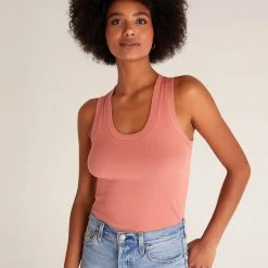 TOPS Z SUPPLY Sirena Rib Tank (More Colors Available)