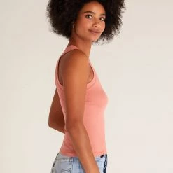 TOPS Z SUPPLY Sirena Rib Tank (More Colors Available)
