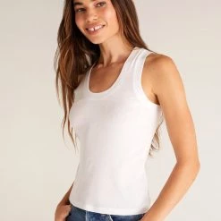 TOPS Z SUPPLY Sirena Rib Tank (More Colors Available)