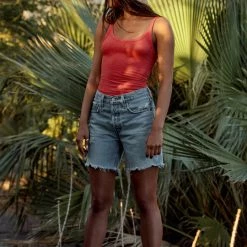 Z SUPPLY Casa Rib Knit Tank (More Colors Available) TOPS