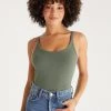 Z SUPPLY Casa Rib Knit Tank (More Colors Available) TOPS