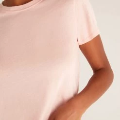 Z SUPPLY Organic Classic Crew Tee