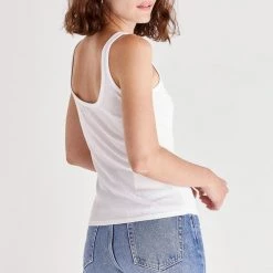 Z SUPPLY <br> Ellen Rib Tank 21 Z SUPPLY Ellen Rib Tank